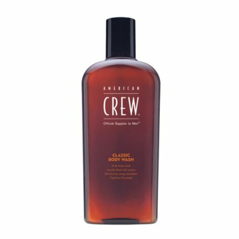 American Crew Classic Body Wash Гель для душа для мужчин